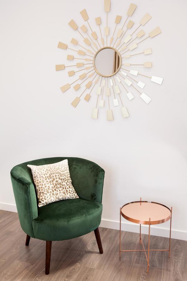 Inmalaga Penthouse Padilla Lägenhet Exteriör bild